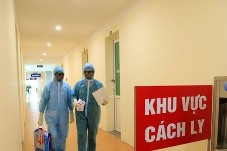 Hà Nội: Thêm 4 ca dương tính với SARS-CoV-2 tại huyện Đông Anh