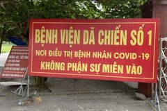 Sáng 9/6: Thêm 64 ca mắc tại 5 tỉnh, thành phố; Việt Nam có 9.222 bệnh nhân COVID-19