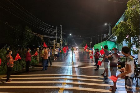 Bắc Ninh: 4 huyện chuyển từ cách ly sang giãn cách xã hội từ 11/6
