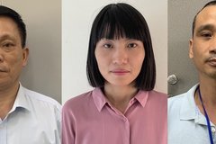 Khởi tố nguyên Giám đốc công ty xuất khẩu lao động hàng hải Vinalines