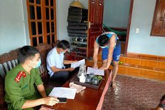 Hà Tĩnh: Ba người không thực hiện cách ly y tế tại nhà bị phạt 20 triệu đồng