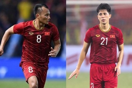 Tuyển Việt Nam chốt danh sách chính thức cho trận đấu với Malaysia, Trọng Hoàng và Đình Trọng trở lại
