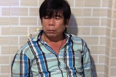 Bắt đối tượng thủ súng ngắn và 40 viên đạn ở Kiên Giang