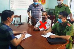 Bắt giữ đối tượng thay tên đổi họ trốn truy nã sau 38 năm
