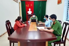Hà Tĩnh: Một trường hợp bị xử phạt vì đăng tin sai sự thật về trẻ F1 trong khu cách ly