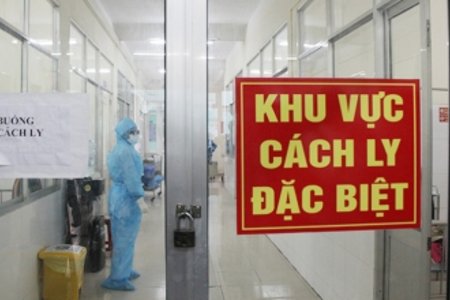 Trưa 15/6: Thêm 118 ca mắc COVID-19, Việt Nam đã có 10.999 bệnh nhân