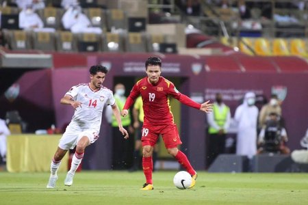 Đội tuyển Việt Nam làm nên lịch sử mới: Lần đầu tiên lọt vòng loại cuối World Cup 2022
