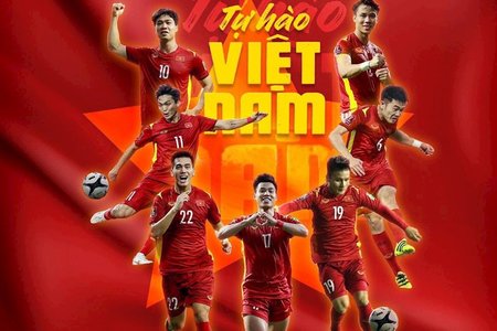 Tập đoàn Hưng Thịnh thưởng 2 tỷ đồng cho đội tuyển Việt Nam vì thành tích xuất sắc tại vòng loại World cup 2022