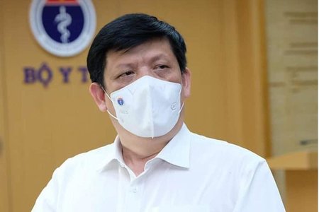 Bộ trưởng Bộ Y tế Nguyễn Thanh Long: Thực hiện chiến dịch tiêm chủng quốc gia phòng COVID-19 để tiến tới đạt miễn dịch cộng đồng