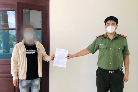 Bắc Giang: Chủ quán cắt tóc bị phạt 7,5 triệu đồng vì hoạt động chui