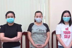 Bắt 3 'nữ quái' mở văn phòng công chứng giả để lừa đảo hàng tỷ đồng