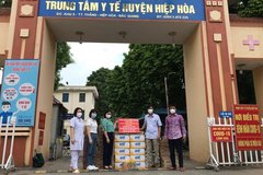 Trốn khỏi khu điều trị để mua đồ ăn, ca F0 bị phạt 17,5 triệu đồng