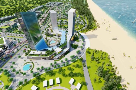 T&T Group khởi công xây dựng Khu du lịch sinh thái biển tại Nghi Sơn - Thanh Hoá