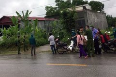 Nghi án chồng sát hại vợ rồi tự tử nhưng bất thành ở Hà Giang