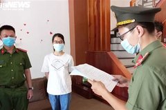 Bắt phiên dịch viên tiếp tay cho chuyên gia 'dỏm' người Trung Quốc nhập cảnh trái phép