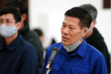 Hôm nay (24/6), xét xử phúc thẩm cựu Giám đốc CDC Hà Nội