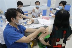 Chiều 24/6, Việt Nam có 116 ca mắc mới COVID-19, trong đó Hải Phòng có 1 ca