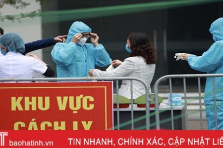 Ngày 25/6: Cả nước có 305 ca mắc COVID-19, riêng TP Hồ Chí Minh là 161 ca