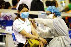 Trưa 25/6, thêm 112 ca mắc COVID-19, 651 bệnh nhân âm tính với virus SARS-CoV-2