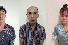 Bắt nhóm đối tượng tàng trữ, lưu hành tiền giả ở Cần Thơ
