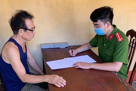 Bắt đối tượng trốn truy nã 22 năm ở Nam Định