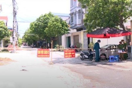 Thêm 2 huyện mới của tỉnh Hưng Yên có ca dương tính