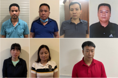 Bộ Công an bắt giữ 2 giám đốc trong đường dây sản xuất hơn 3,2 triệu cuốn sách giáo khoa giả