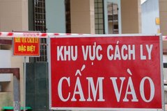 Tối 26/6: Thêm 123 ca mắc COVID-19, TP Hồ Chí Minh nhiều nhất 58 ca