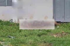 Phát hiện thi thể người đàn ông nghi bị đốt gần nhà xác bệnh viện