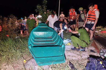 Bà Rịa - Vũng Tàu: Đã tìm thấy 3 thi thể thanh niên đuối nước dưới hồ