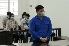 Nguyên trung úy công an lĩnh án 30 tháng tù vì thử súng làm chết người