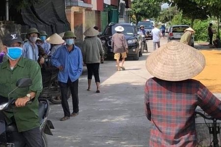 Lời khai của nghi phạm sát hại bố mẹ vợ và vợ ở Thái Bình