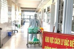 Tối 30/6: Thêm 240 ca mắc COVID-19, riêng TP Hồ Chí Minh 124 ca