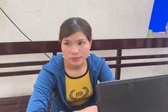 Khởi tố 'nữ quái' cầm đầu tụ điểm đánh bạc, cho vay nặng lãi