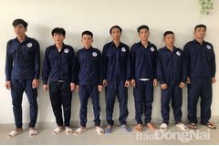 Bắt 7 đối tượng đánh chết bạn cùng phòng trong trại cai nghiện ma túy
