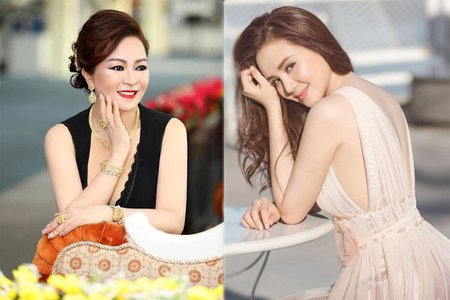 Ca sĩ Vy Oanh nộp đơn tố cáo bà Nguyễn Phương Hằng vu khống, xúc phạm