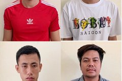 Triệt phá đường dây cá độ bóng đá giao dịch hơn 500 triệu đồng/ trận