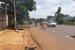 Tạm giữ 12 đối tượng liên quan đến vụ nam sinh lớp 9 chết bên vệ đường