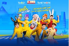 Running Man Vietnam bất ngờ thông báo dời lịch phát sóng tới tháng 9 vì dịch COVID-19