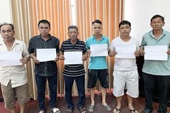 Triệt phá đường dây cá độ bóng đá hơn 50 tỷ đồng, bắt giữ 6 đối tượng