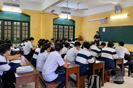 Học sinh Hà Nội chưa thể quay trở lại trường từ ngày 10/7