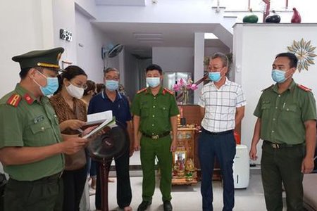 Bắt 3 người Hàn Quốc liên quan đến vụ án nhập cảnh trái phép vào Việt Nam