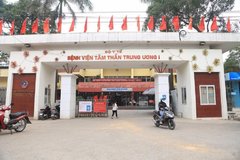 Bắt thêm y tá và hộ lý liên quan đến vụ buôn bán ma túy ở bệnh viện Tâm thần Trung ương 1
