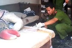 Điều tra vụ bé gái 1 tuổi bị chú cầm chân đập vào tủ tử vong