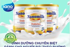 Có nên uống sữa non tiểu đường Nanomilk Gold Diabetes?