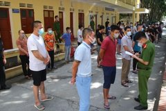 Triệt phá đường dây cho vay nặng lãi hơn 500 tỷ đồng