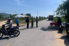 Khởi tố vụ án 'Làm lây lan dịch bệnh truyền nhiễm gây nguy hiểm cho người' ở Thừa Thiên-Huế
