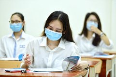 Từ 19/7, học sinh Bắc Ninh được trở lại trường học