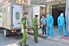 Bắt chủ nhà xe chở hành khách dương tính SARS-CoV-2 từ TP.HCM về Nam Định