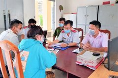 Người phụ nữ bị xử phạt vì tiết lộ danh tính bệnh nhân Covid-19 trên Facebook